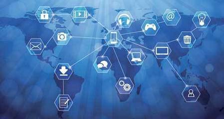 物联网 网络科技领域的技术开发与全球变革