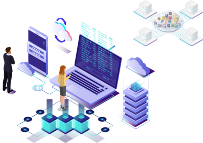 引领技术创新，驱动数字未来——公司网络科技技术开发介绍